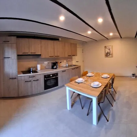 Сasa de vacaciones Rural Dans Le Parc De La Semois En Ardenne Paliseul