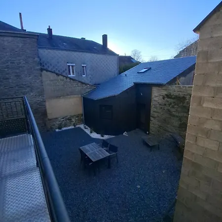 Rural Dans Le Parc De La Semois En Ardenne Сasa de vacaciones