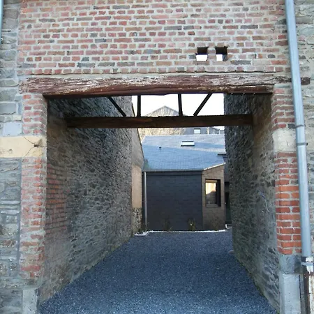 Сasa de vacaciones Rural Dans Le Parc De La Semois En Ardenne *