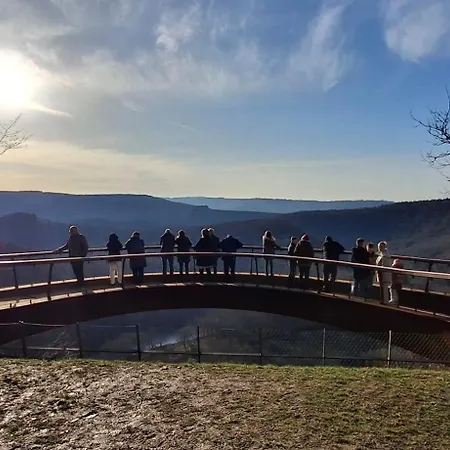 Rural Dans Le Parc De La Semois En Ardenne Сasa de vacaciones Paliseul