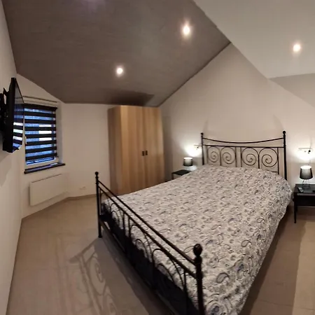 Rural Dans Le Parc De La Semois En Ardenne