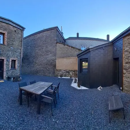 Сasa de vacaciones Rural Dans Le Parc De La Semois En Ardenne *