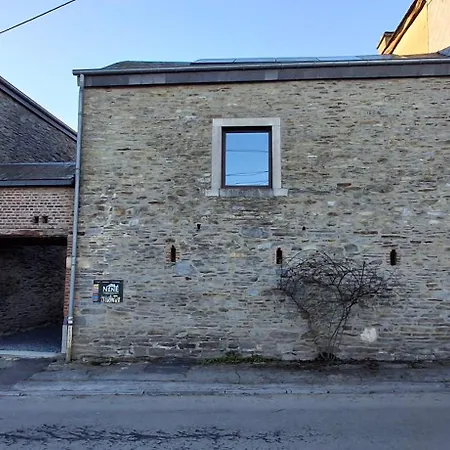 Сasa de vacaciones Rural Dans Le Parc De La Semois En Ardenne