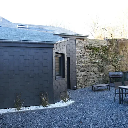 Rural Dans Le Parc De La Semois En Ardenne