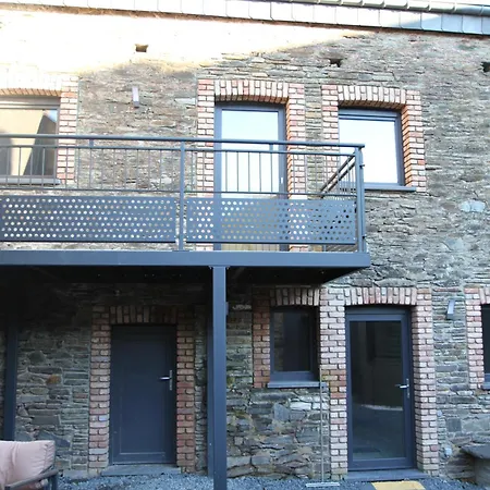 Rural Dans Le Parc De La Semois En Ardenne *