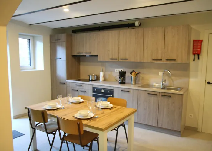 Rural Dans Le Parc De La Semois En Ardenne Paliseul