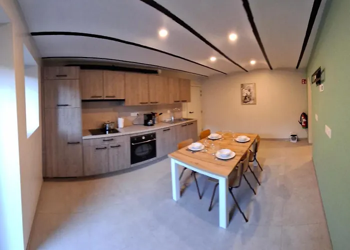 Vakantiehuis La Parenthese Paliseul