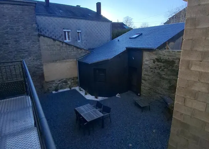 Rural Dans Le Parc De La Semois En Ardenne Hébergement de vacances