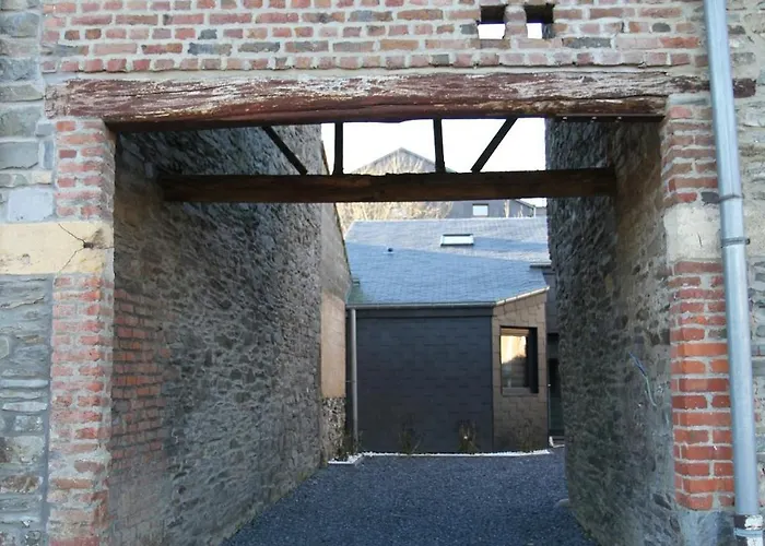 Ferienhaus Rural Dans Le Parc De La Semois En Ardenne *