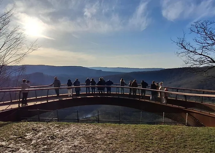 Rural Dans Le Parc De La Semois En Ardenne Ferienhaus Paliseul