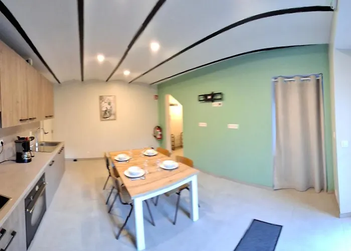 Ferienhaus Rural Dans Le Parc De La Semois En Ardenne