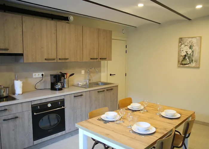 Ferienhaus Rural Dans Le Parc De La Semois En Ardenne *