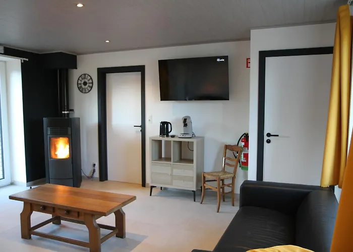 Rural Dans Le Parc De La Semois En Ardenne * Paliseul