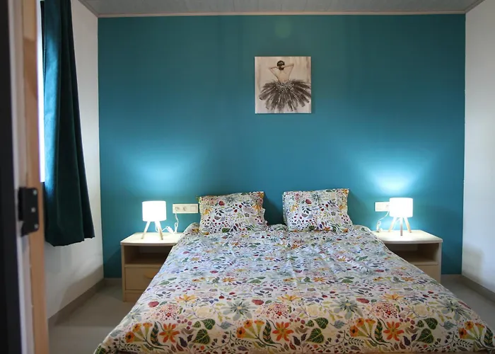 Vakantiehuis La Parenthese