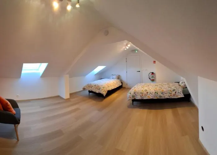 La Parenthese Vakantiehuis *