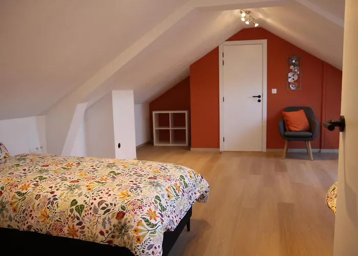 Rural Dans Le Parc De La Semois En Ardenne * Paliseul