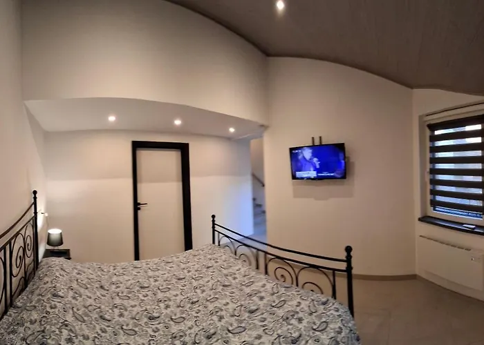 Vakantiehuis La Parenthese *