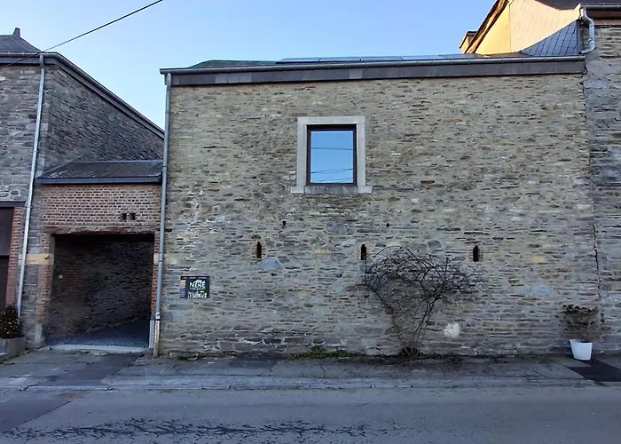 Vakantiehuis La Parenthese