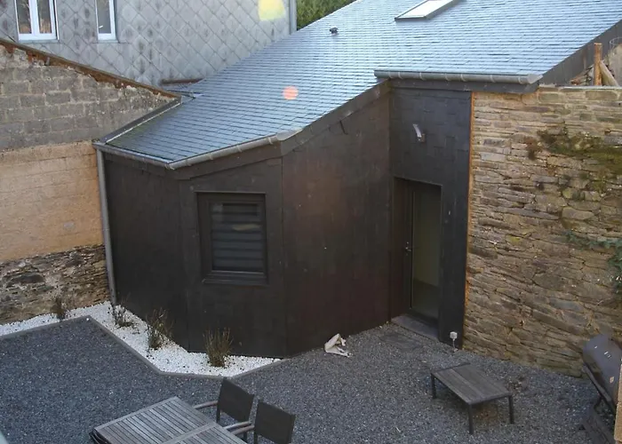 Ferienhaus Rural Dans Le Parc De La Semois En Ardenne